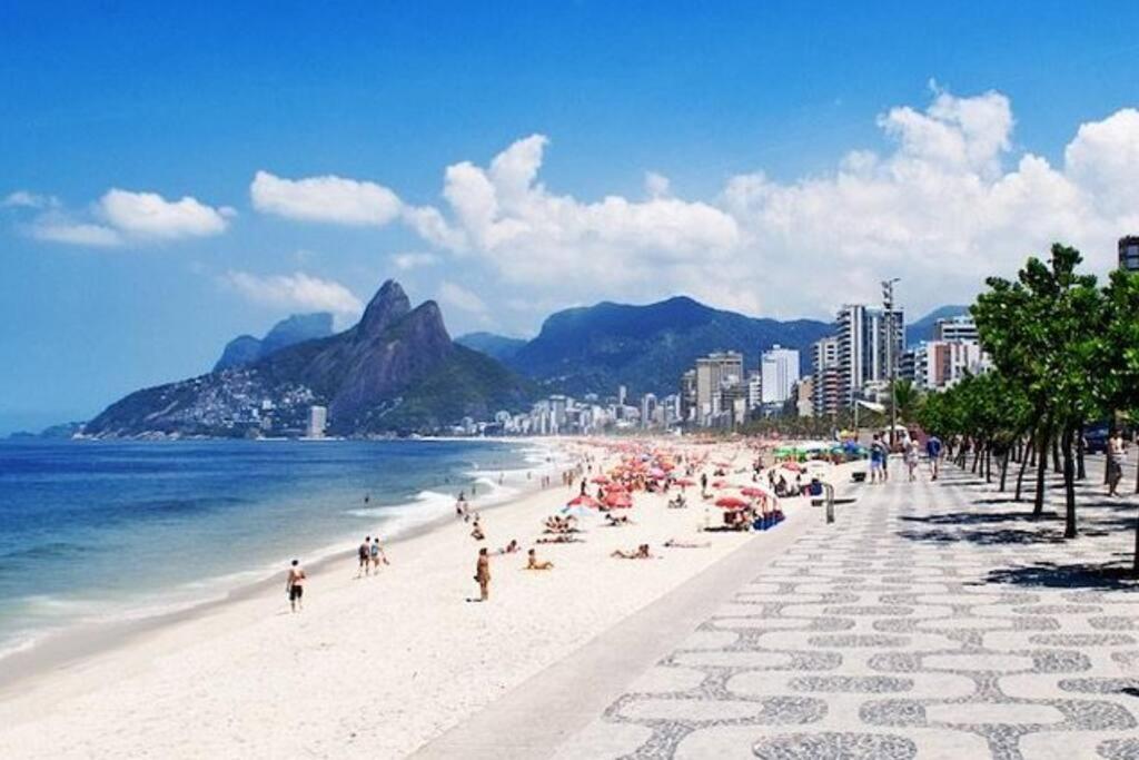 Apartament In Ipanema, ריו דה ז'ניירו מראה חיצוני תמונה