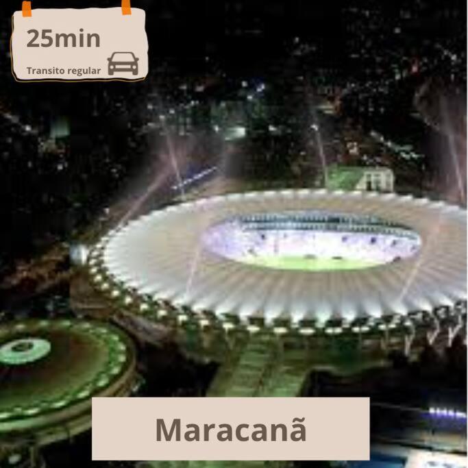 Apartament In Ipanema, ריו דה ז'ניירו מראה חיצוני תמונה