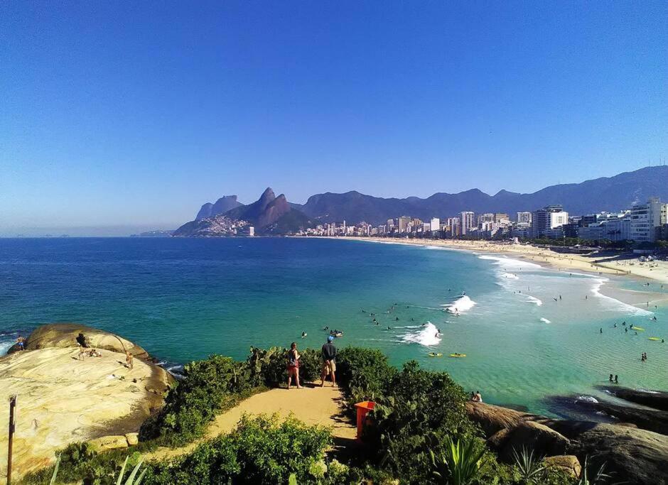 Apartament In Ipanema, ריו דה ז'ניירו מראה חיצוני תמונה