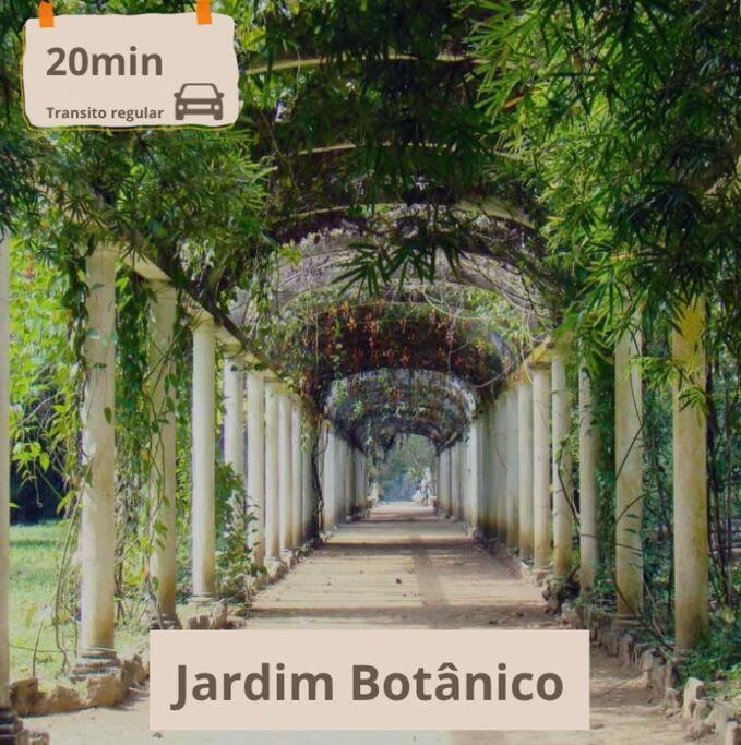 Apartament In Ipanema, ריו דה ז'ניירו מראה חיצוני תמונה