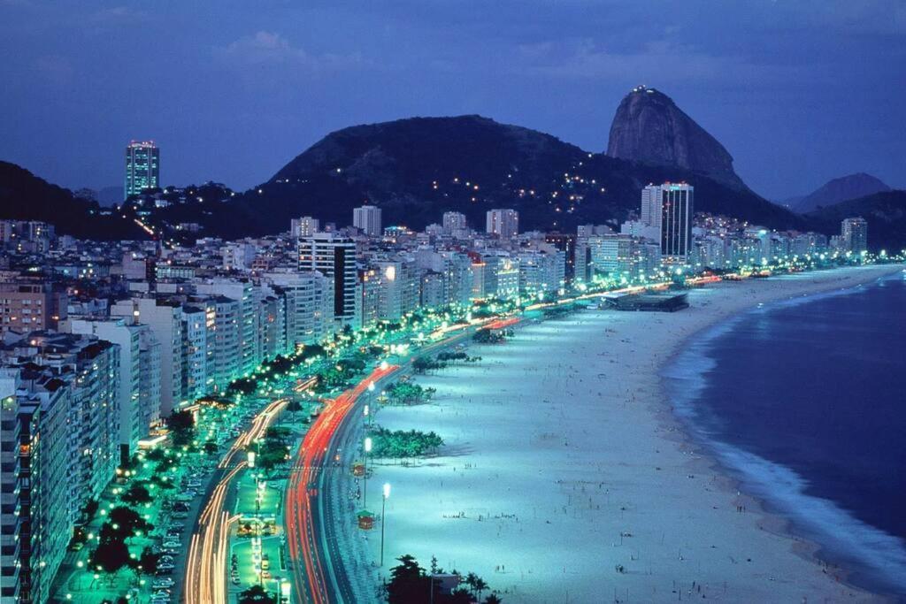 Apartament In Ipanema, ריו דה ז'ניירו מראה חיצוני תמונה