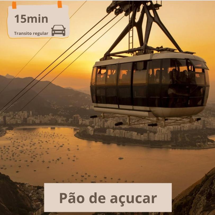 Apartament In Ipanema, ריו דה ז'ניירו מראה חיצוני תמונה