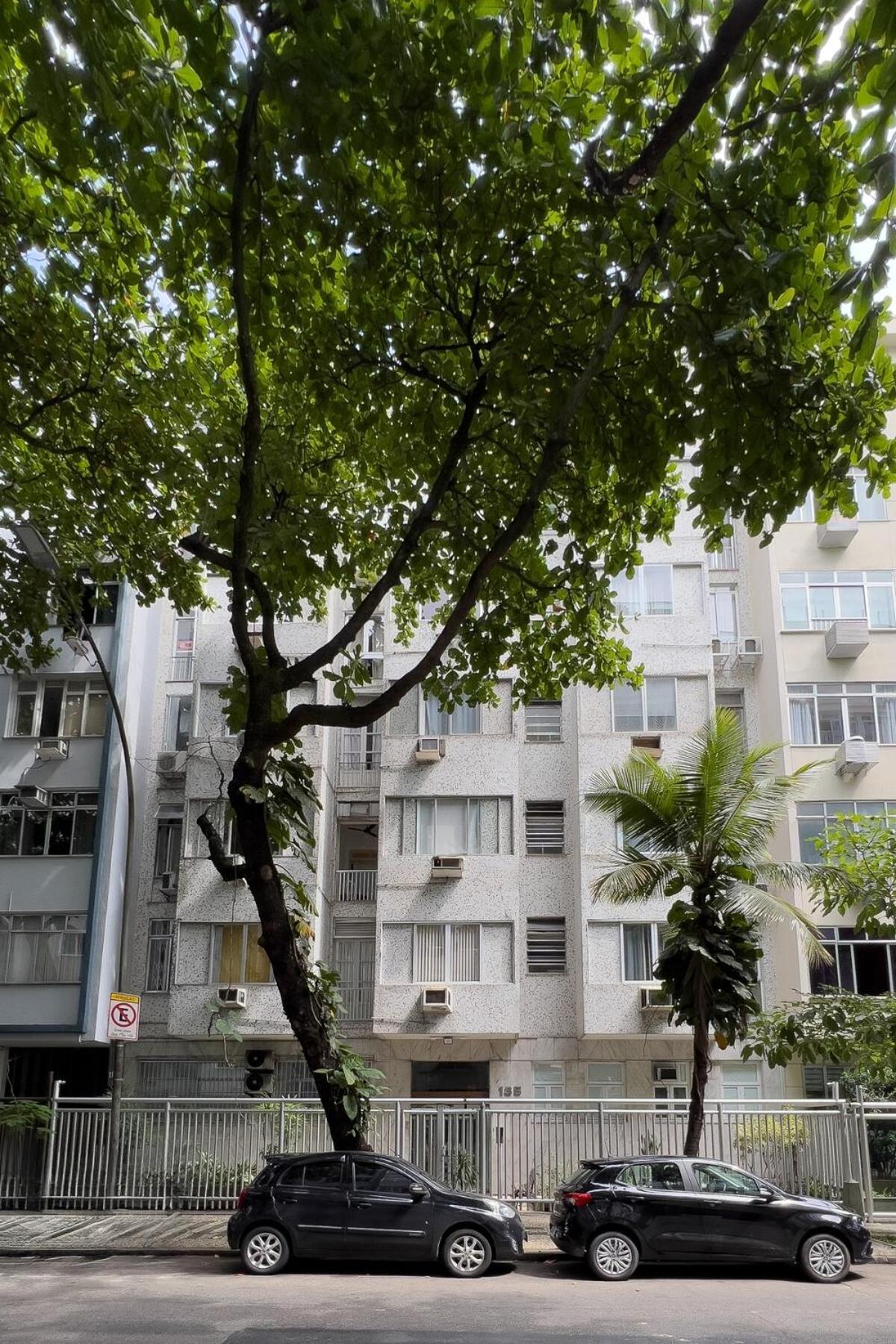 Apartament In Ipanema, ריו דה ז'ניירו מראה חיצוני תמונה
